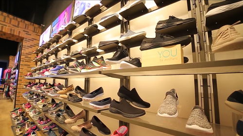 一个鞋子品牌在中国年收入270亿,开了4000家门店,产品却十分丑